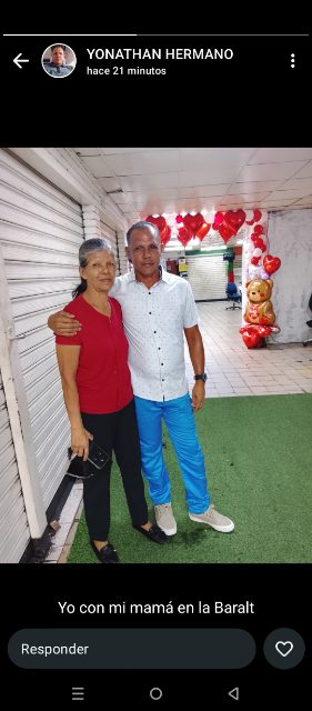 Yonathan Albert Zerpa Dávila