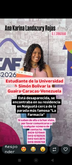 Ana Karina Landazury Rojas