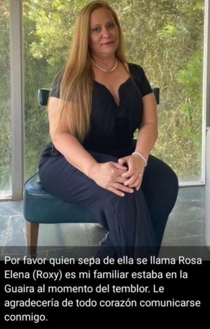 Rosa Elena Escalona