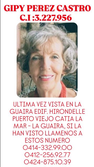 Gipsy Pérez Castro