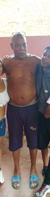 William Alonzo rojas