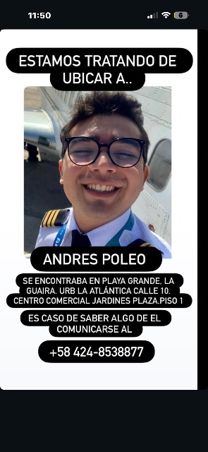 Andrés poleo