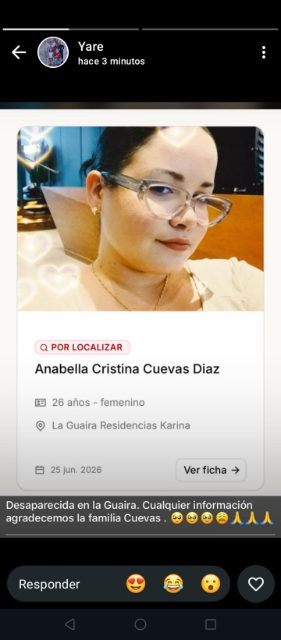 Anabela cuevas