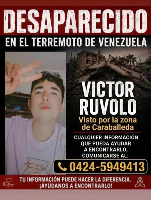 Victor Ruvolo