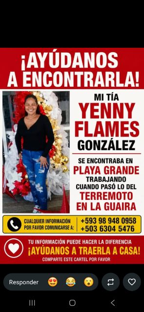 Yenny flames