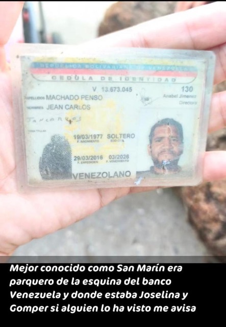Jean machado