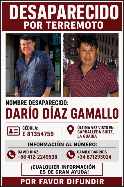 Darío Díaz gamallo