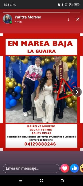 Leonelys Moreno