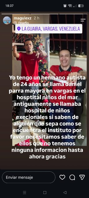Daniel Parra Mayora