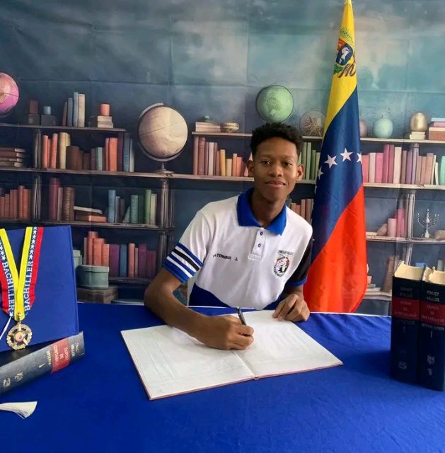 Josehp Manuel Paternina Chiquillo