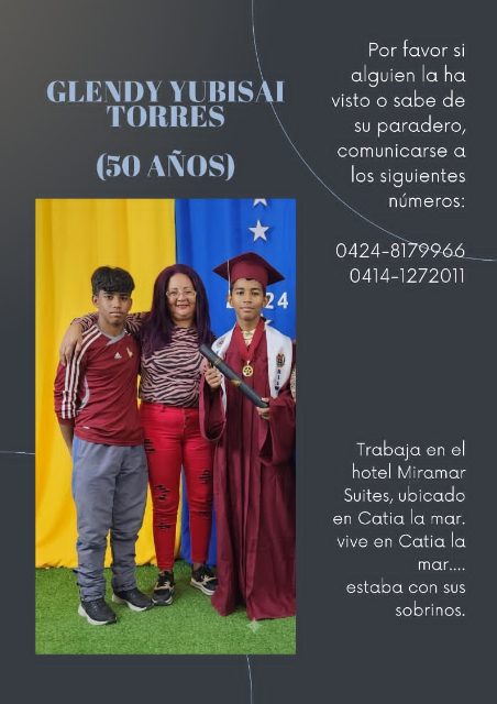 Glendy Yubisai Torres