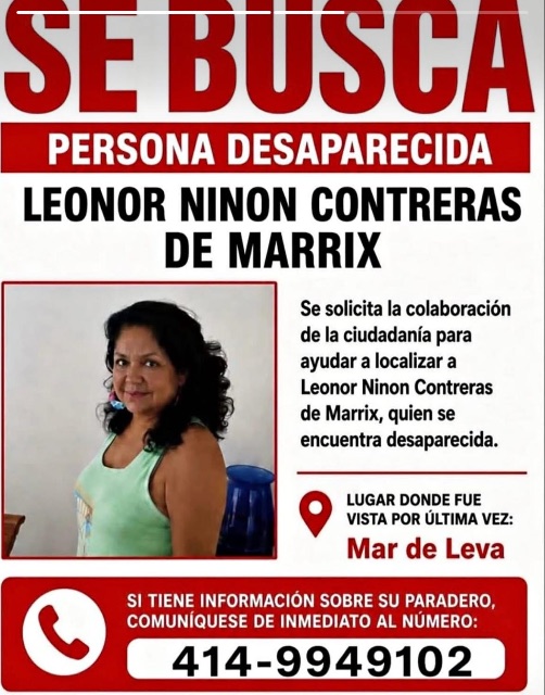 Leonor Ninon Contreras