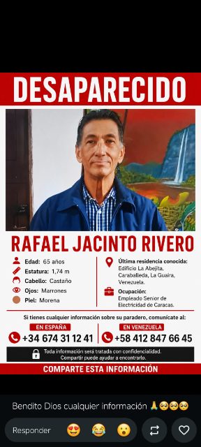 Rafael Jacinto Rivero