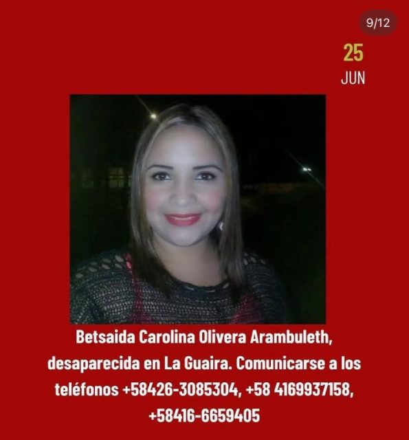 Betsaida olivera