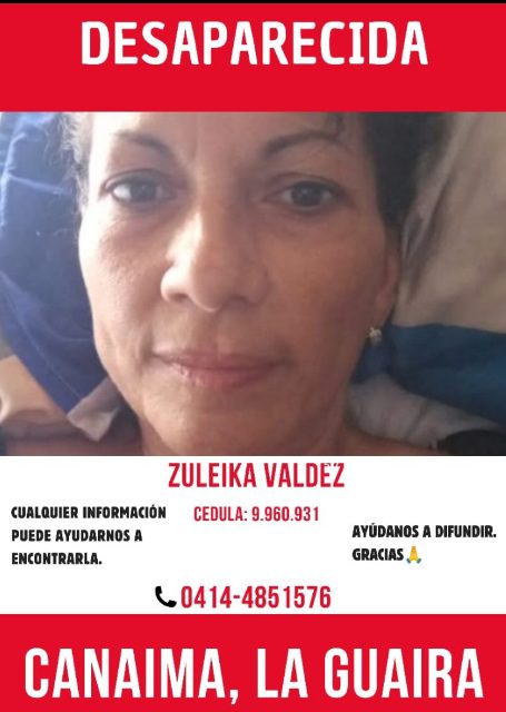 Zuleika Valdez
