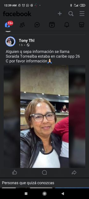 Soraida torreabal