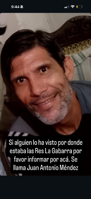 Juan Antonio mendez villavicencio