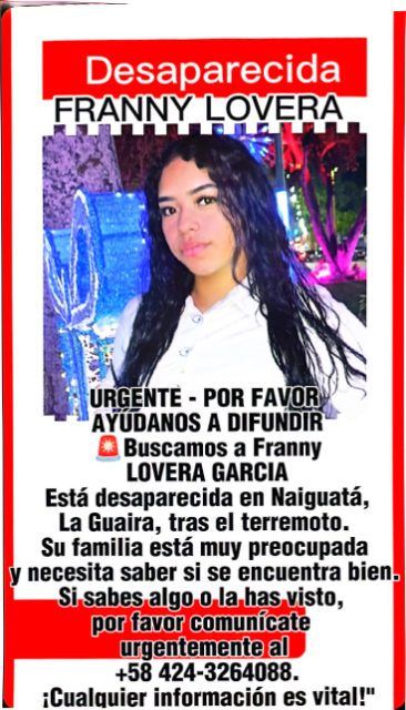Franny Lovera