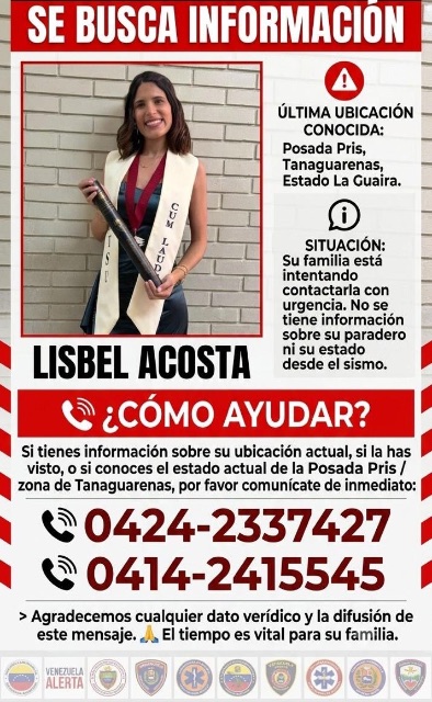 Lisbel Acosta