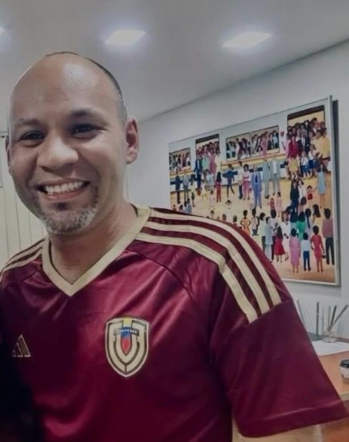 Francisco José rondon Gutiérrez