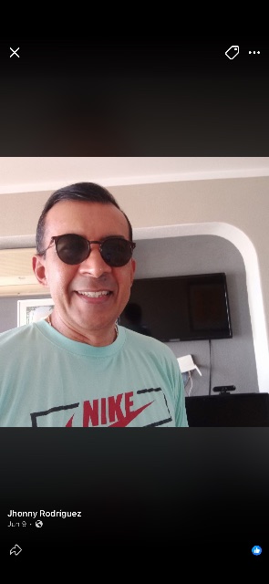 Jhonny Rodriguez