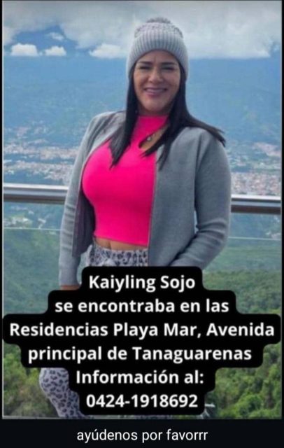 Kayling Sojo
