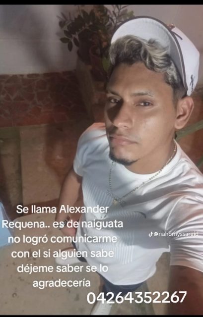 Alexánder Requena