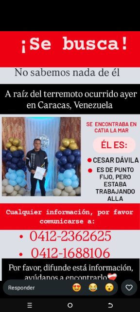 Cesar davila