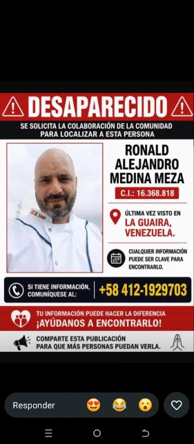 Ronald Medina