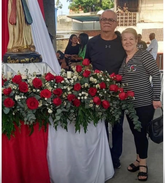 Juan Luis Dos Santos María Dolores de Dos Santos