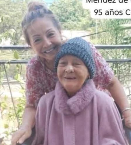 Elda María Contreras de Cumare
