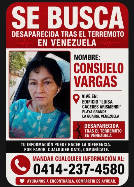 Consuelo Vargas