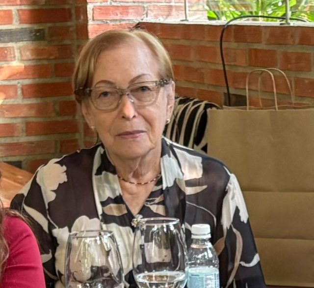 Rosa Pérez