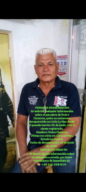 Pedro Cisneros
