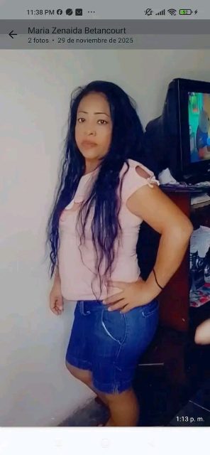 María Zenaida Betancourt
