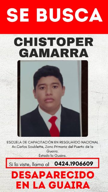 Chistopher Gamarra