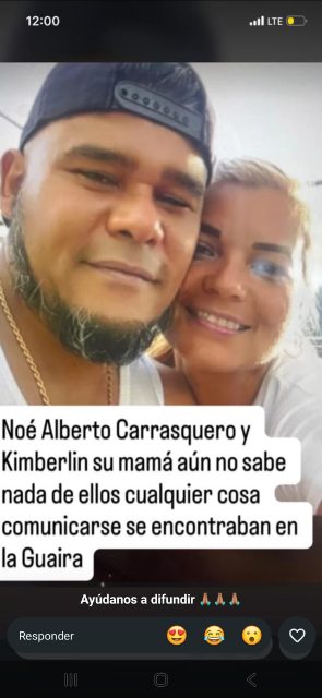 Noe Alberto carrasquero