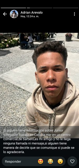 Junior Villegas