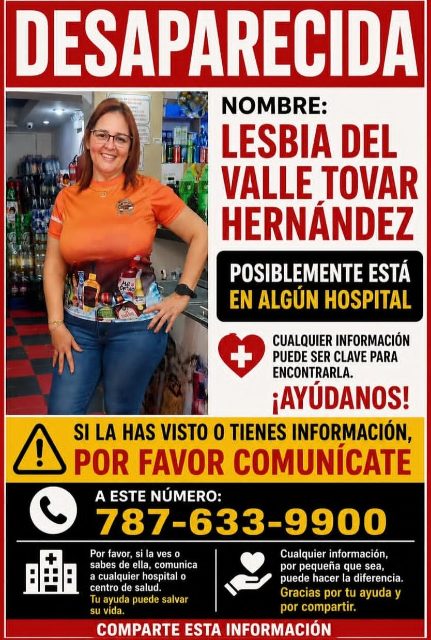 Lesbia del valle tomar hernandez