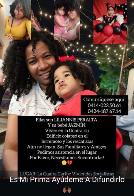 Liliannis peralta