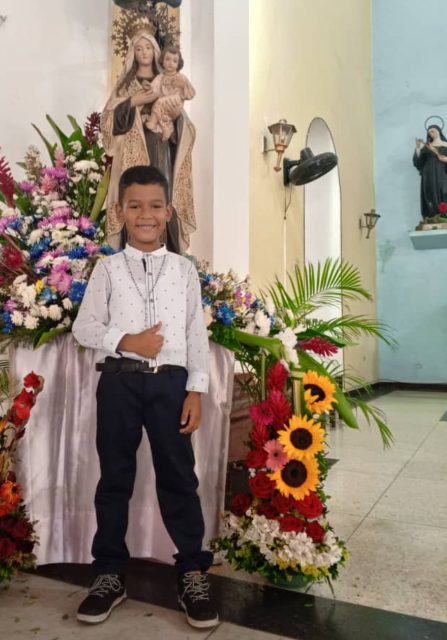 Jeremy Oswel Mirabal Medina