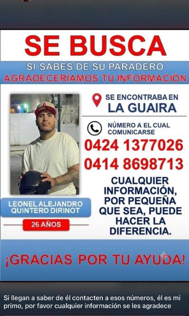 Leonel Quintero