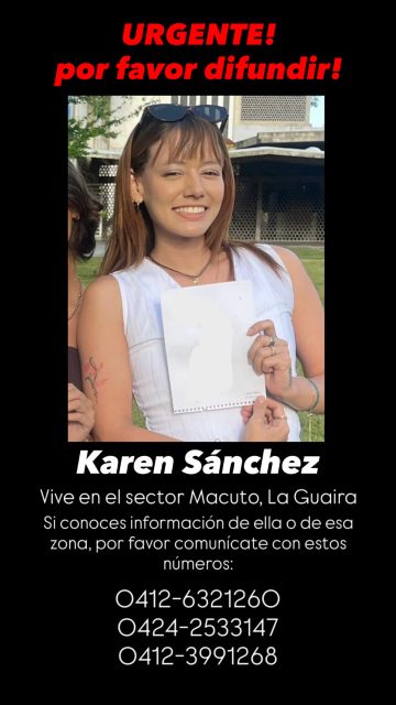 Karen Sanchez