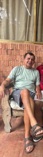 Leonel José molina