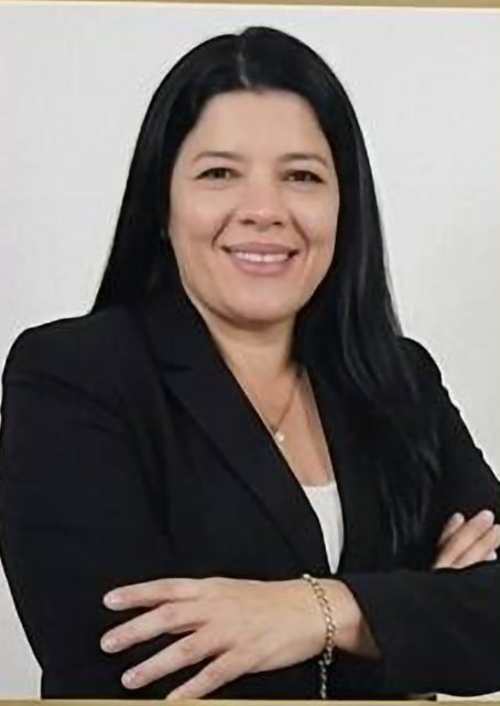 Ana Virginia Flores Mendoza