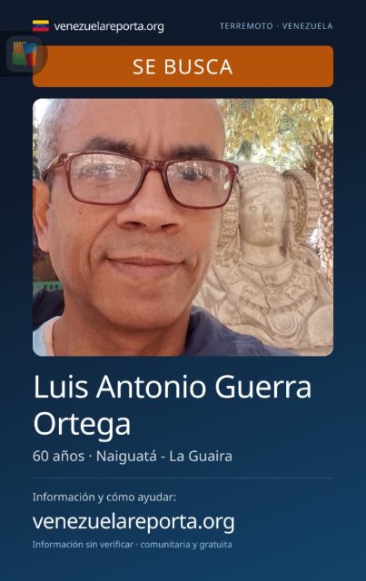Luis Antonio Guerra Ortega