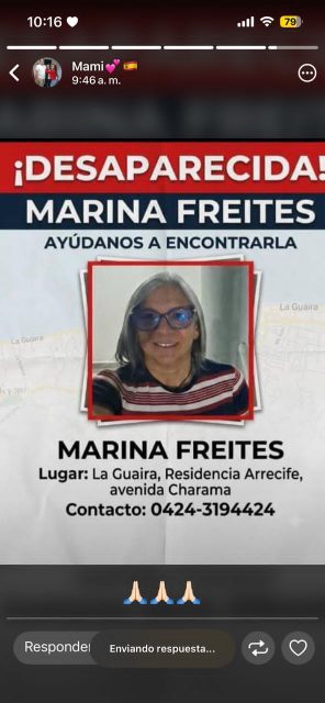 Marina fleites