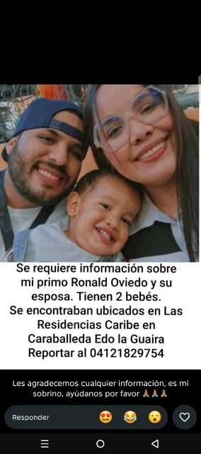 Ronald Oviedo Mary Briceño