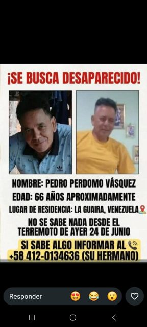 Pedro perdomo