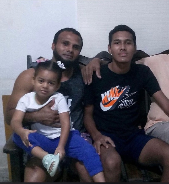 Adolfo hilders, Luis hilders